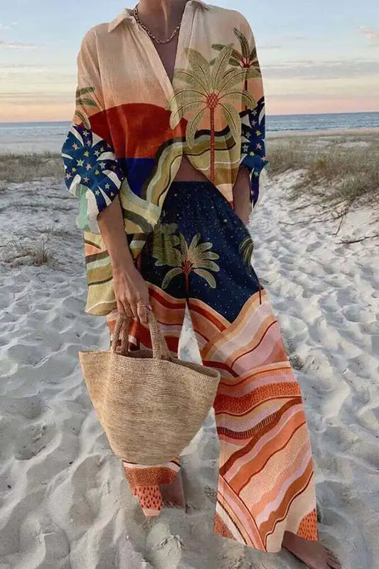 Lovely™ Tropical Sunset Set