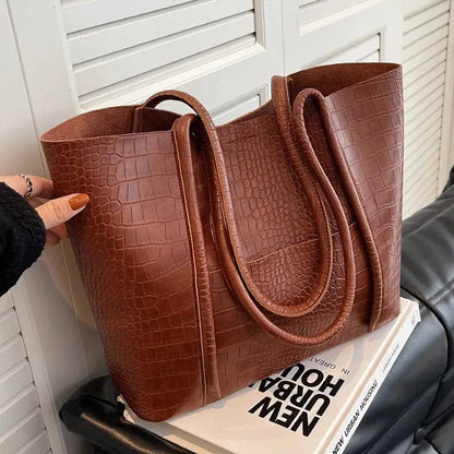 Daphne™ Croc Tote Bag
