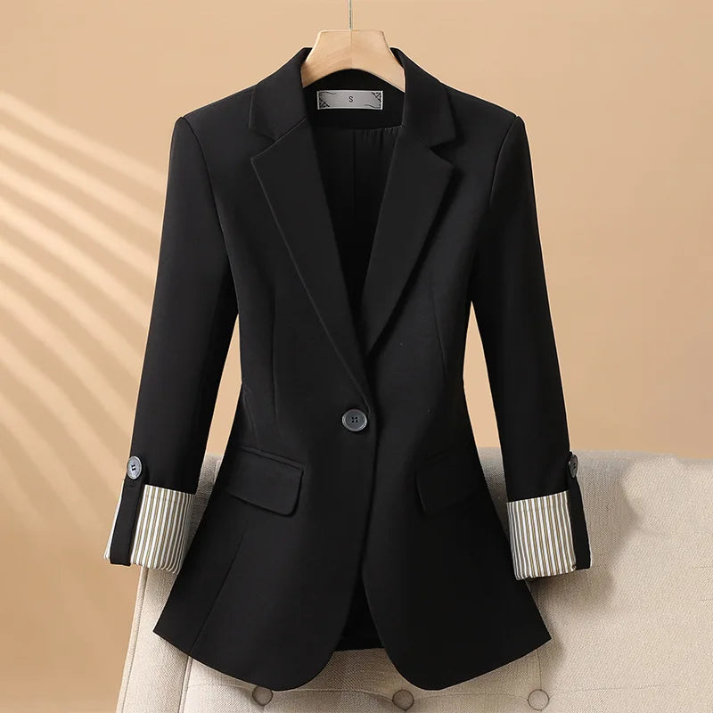 Hestia™- One Button Blazer