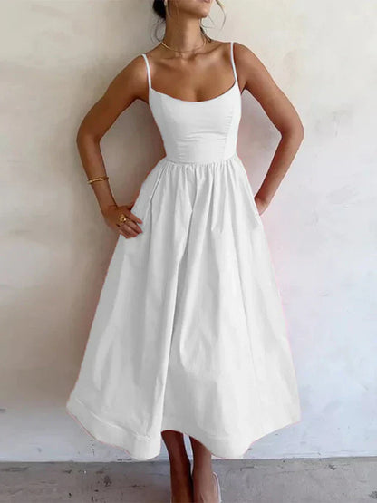 Jovie™ – Spaghetti Strap Dress