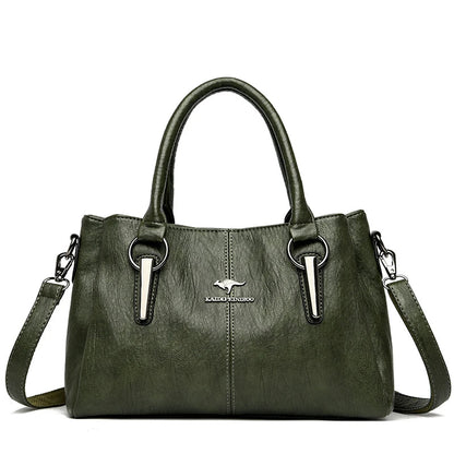 Carla™ Rich-Toned Handbag