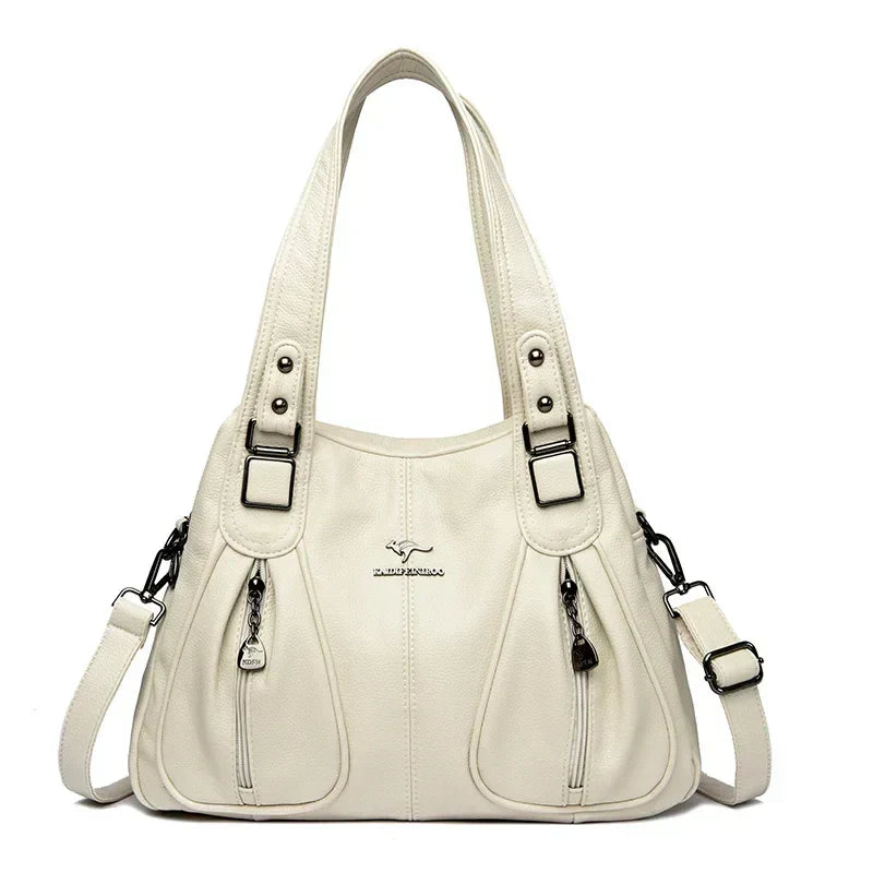 Denisse™ Elegant Slouch Handbag
