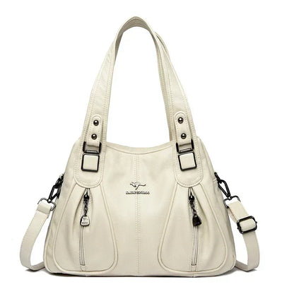 Denisse™ Elegant Slouch Handbag