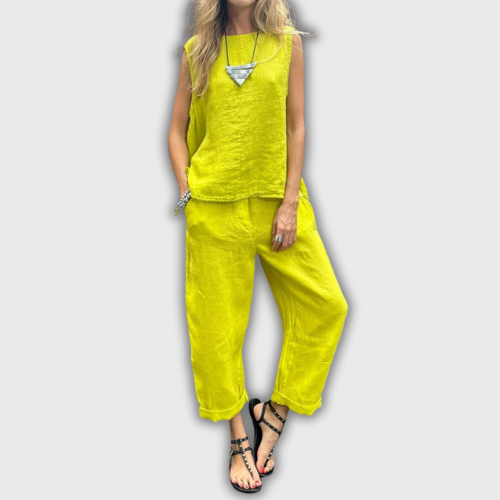 Mariselle™ - Summer Two Piece Set