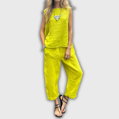 Mariselle™ - Summer Two Piece Set