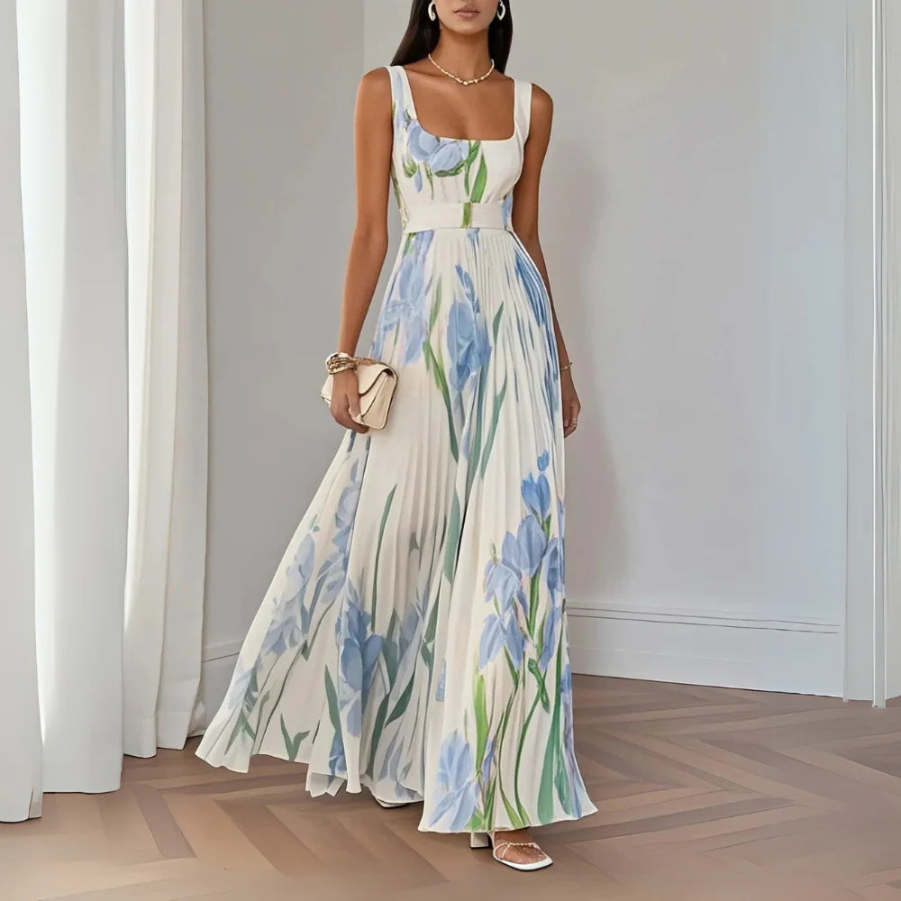 Elisabetta™ Floral Maxi Dress