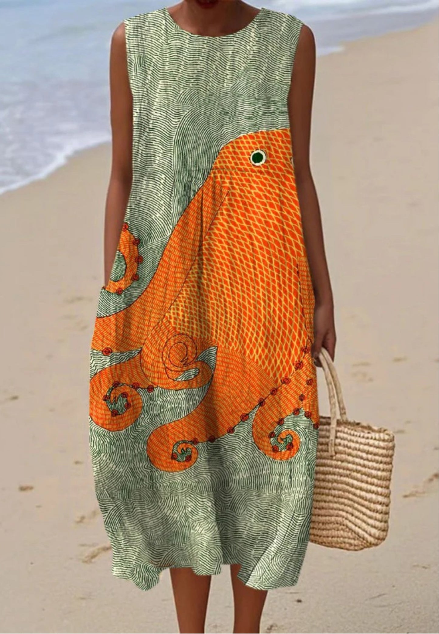 Bea™ - Elegant Casual Dress