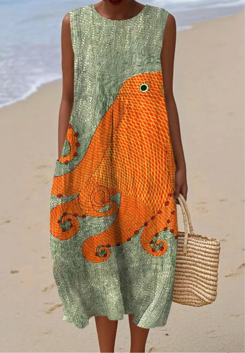 Bea™ - Elegant Casual Dress