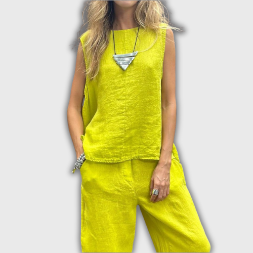 Mariselle™ - Summer Two Piece Set