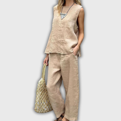 Mariselle™ - Summer Two Piece Set