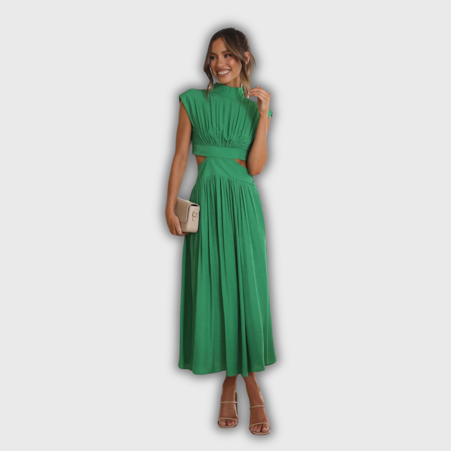 Althea™ - Waist Cut out Dress