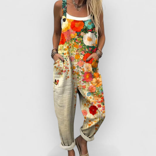 Flavia™ Floral Jumpsuit