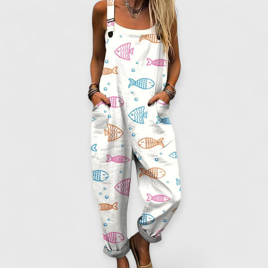 Marina™ Fish Jumpsuit