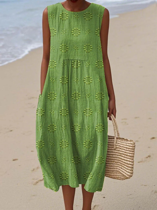 Maribel™ Fresh Breeze Dress