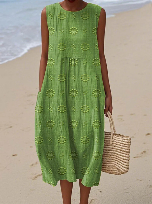 Maribel™ Fresh Breeze Dress