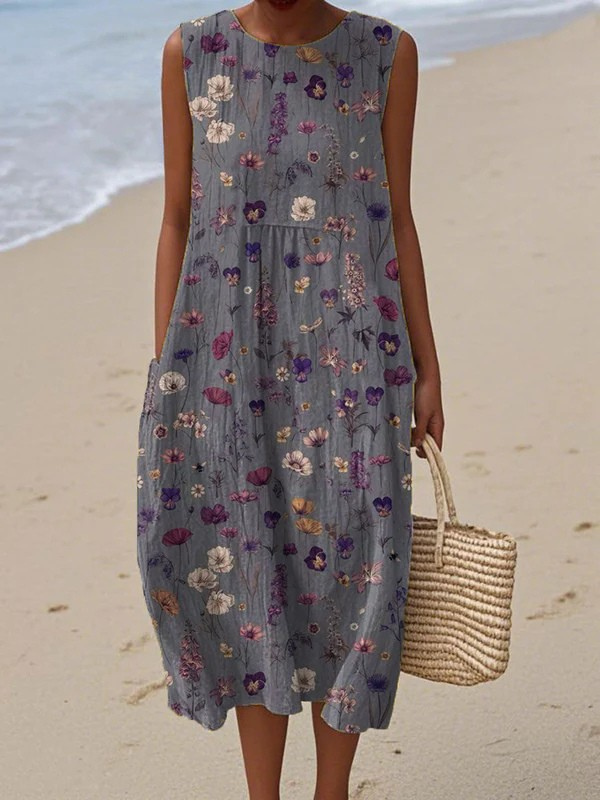 Camellia™ Wild Bloom Dress