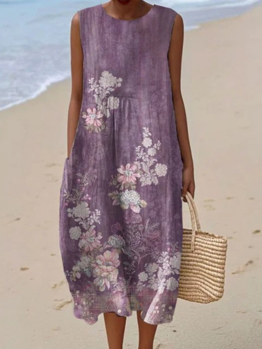 Freya™ – Soft Orchid Dress