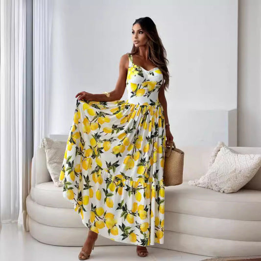 Marisa™ Summer Maxi Dress