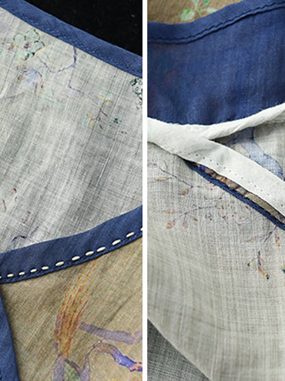 Cerys™ – Oriental Breeze T-Shirt