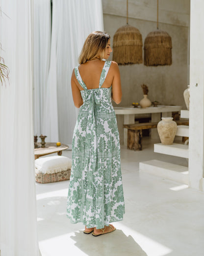 Vida™ – Boho Maxi Dress