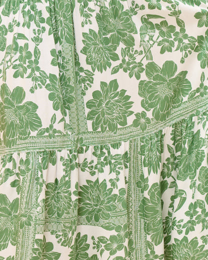 Vida™ – Boho Maxi Dress