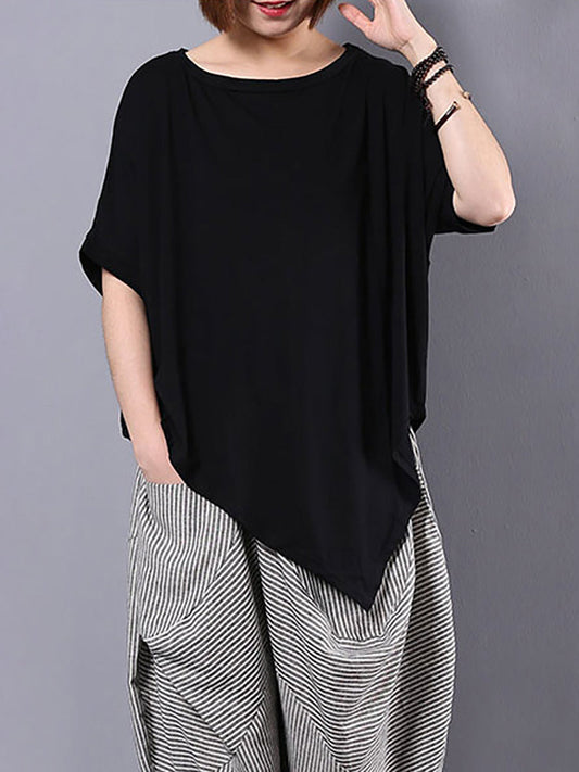 Ilyana™ – Oversized Everyday T-shirt