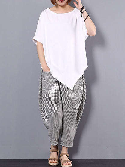 Ilyana™ – Oversized Everyday T-shirt