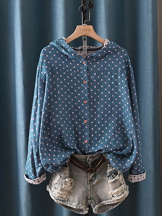 Marlowe™ Casual Button Shirt