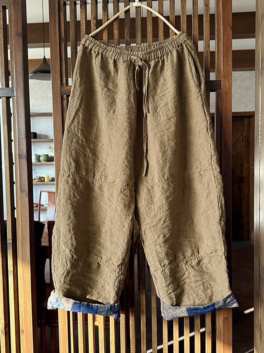 Raven™ Relaxed Linen Pants