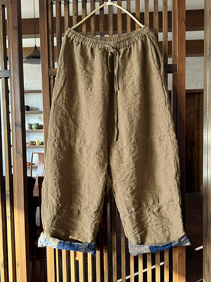 Raven™ Relaxed Linen Pants