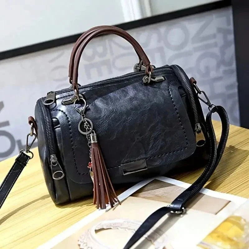 Mary™ Barrel Crossbpdy Bag