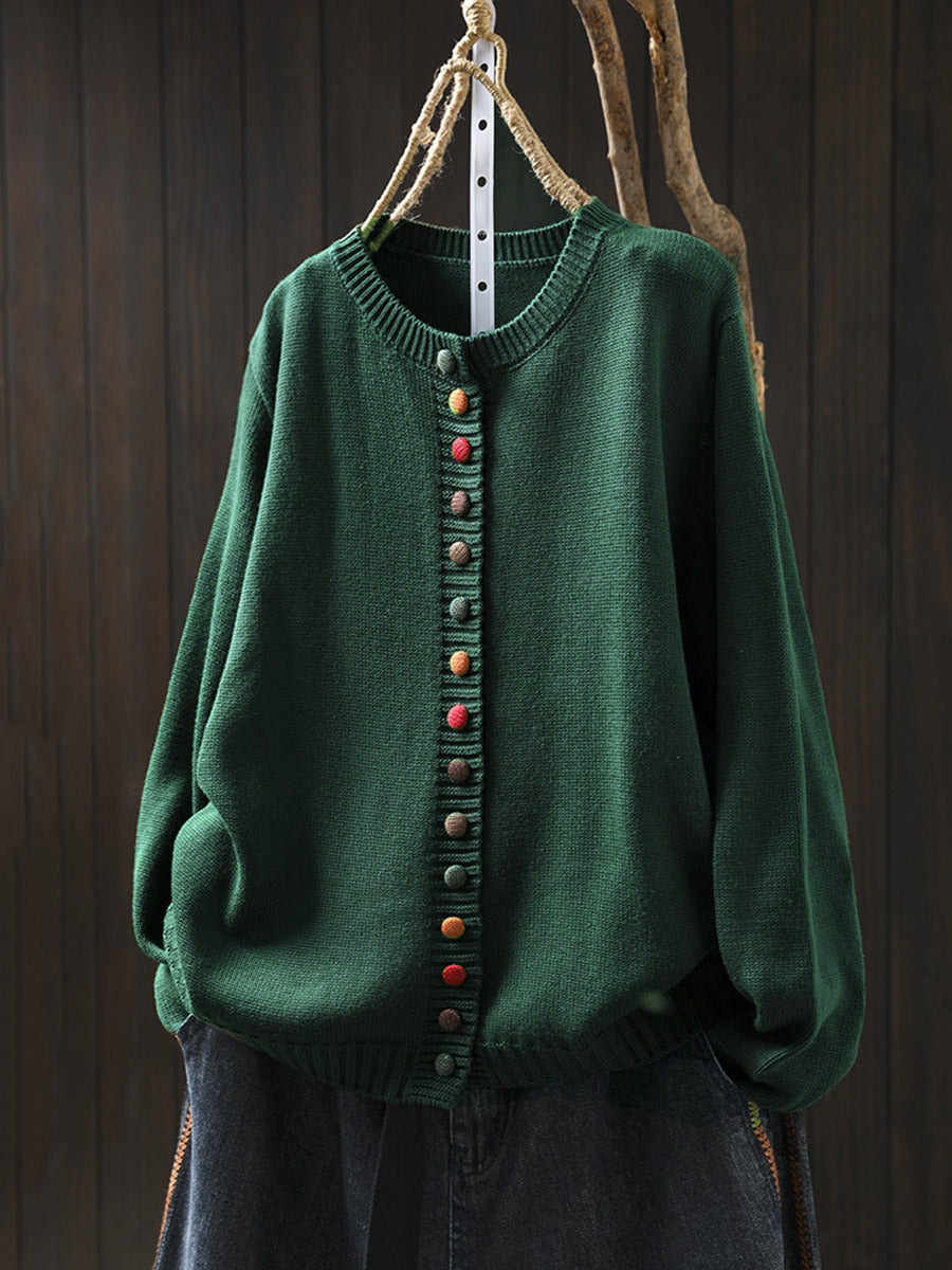 Rinelle™ – Classic Knitted Sweater