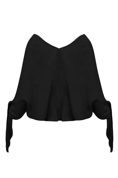 Lesley™ Relaxed V-Neck Blouse