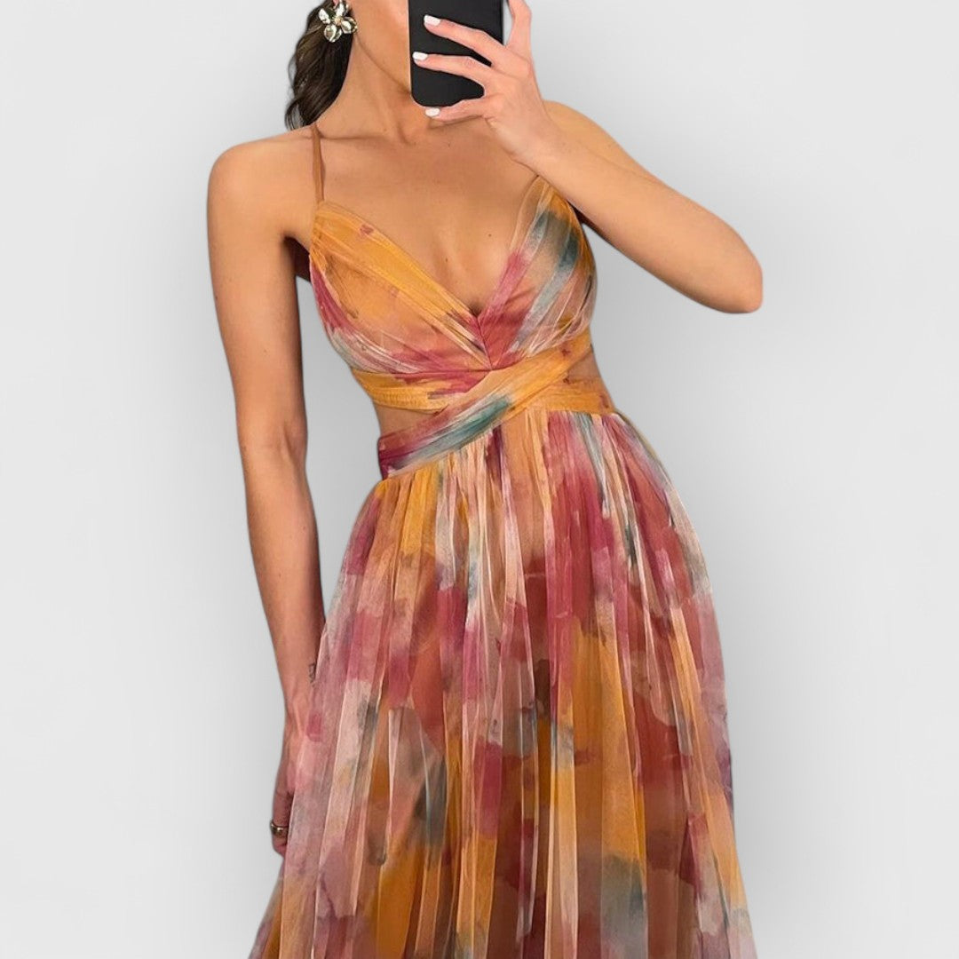 Flora™ Maxi Dress
