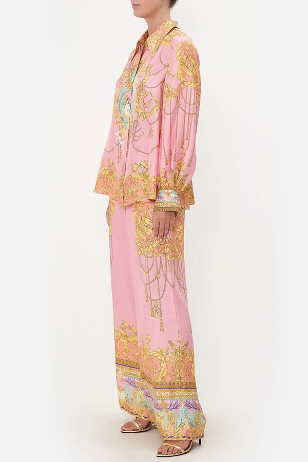 Zerlah™ Satin Co-ord Set