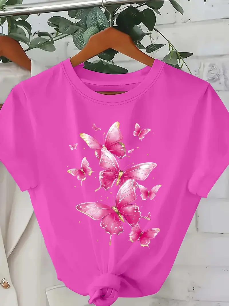 Wings of Hope T-Shirt | Together against Diabetes