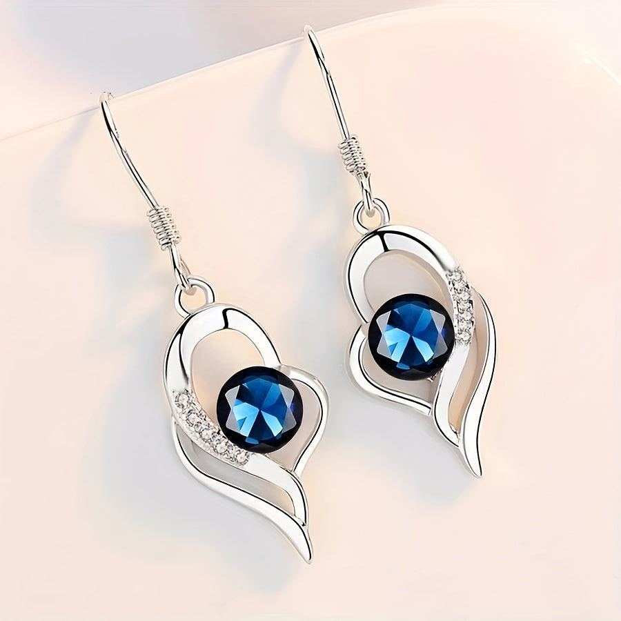 Pink whisper earrings | Together against breast cancer