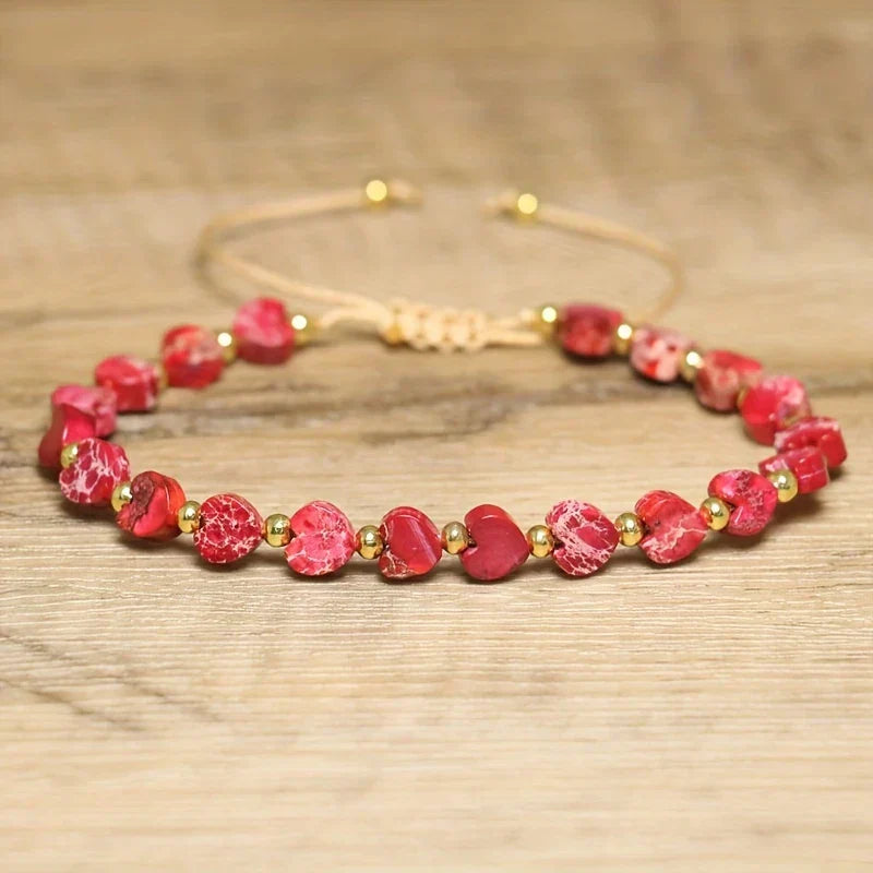 Elegant Bohemian Bracelet | Together against diabetes
