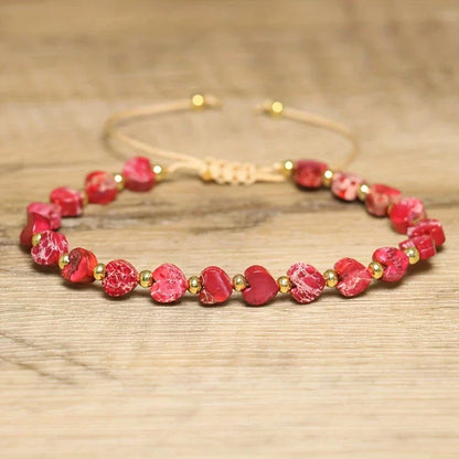 Elegant Bohemian Bracelet | Together against diabetes