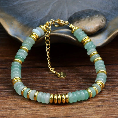 Colorful Hope Bracelet | Together against Breast Cancer