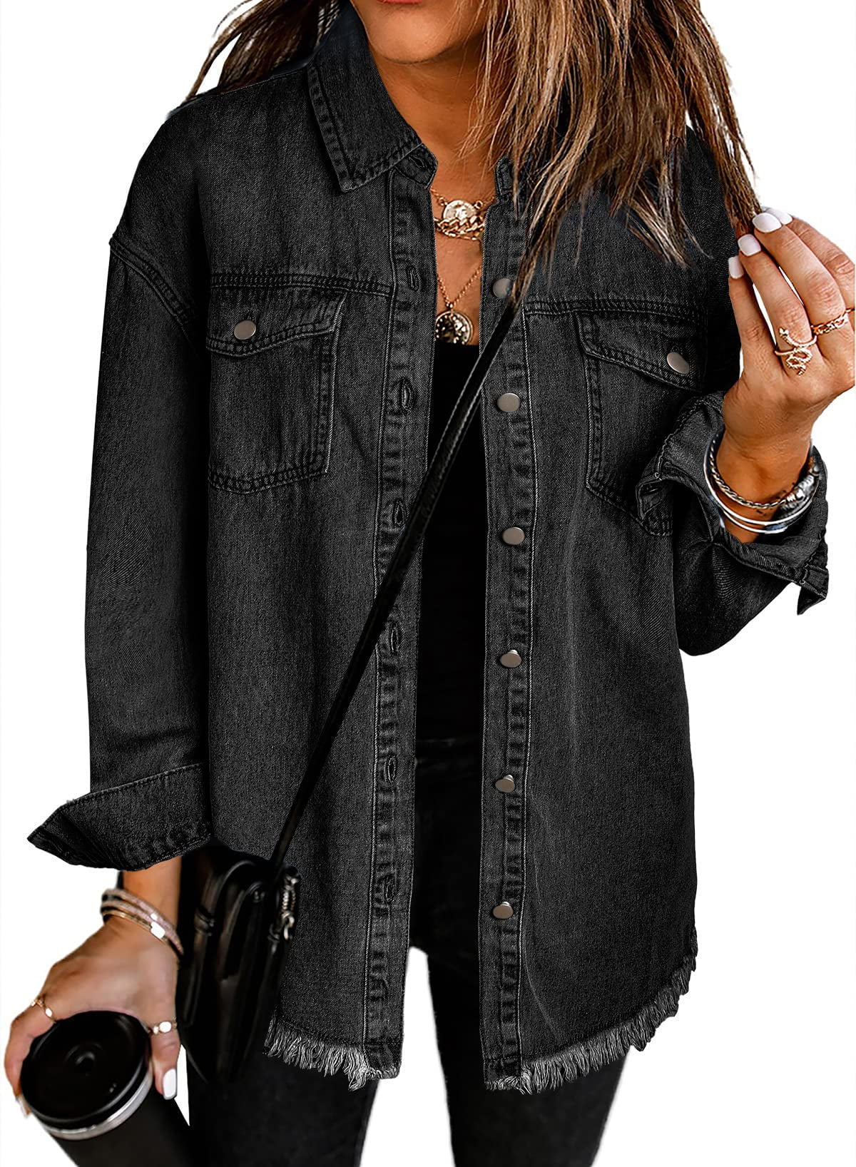Lorrie™ - Casual Denim Jacket