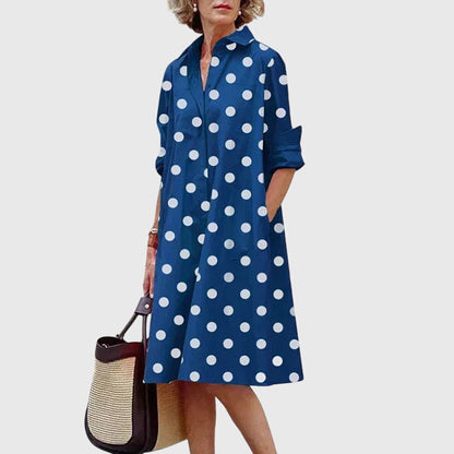 Carmen™ Shirt Dress