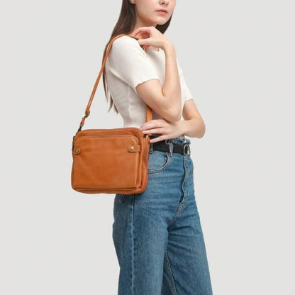 Celia™ - Classic Retro Shoulder Bag