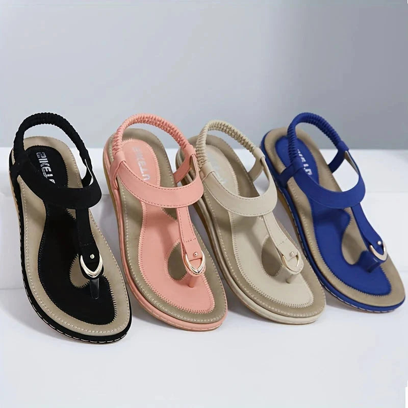 Nellie™- Comfortable Soft Sandals