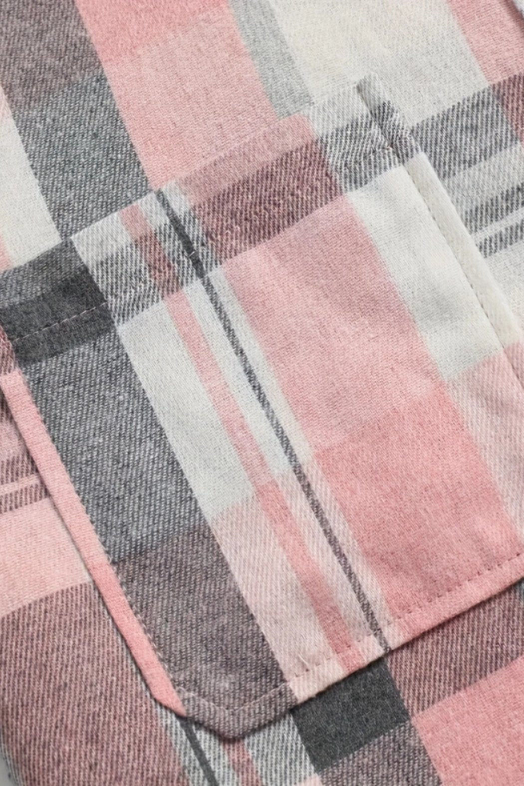 Candice™ – Casual Checkered Shirt