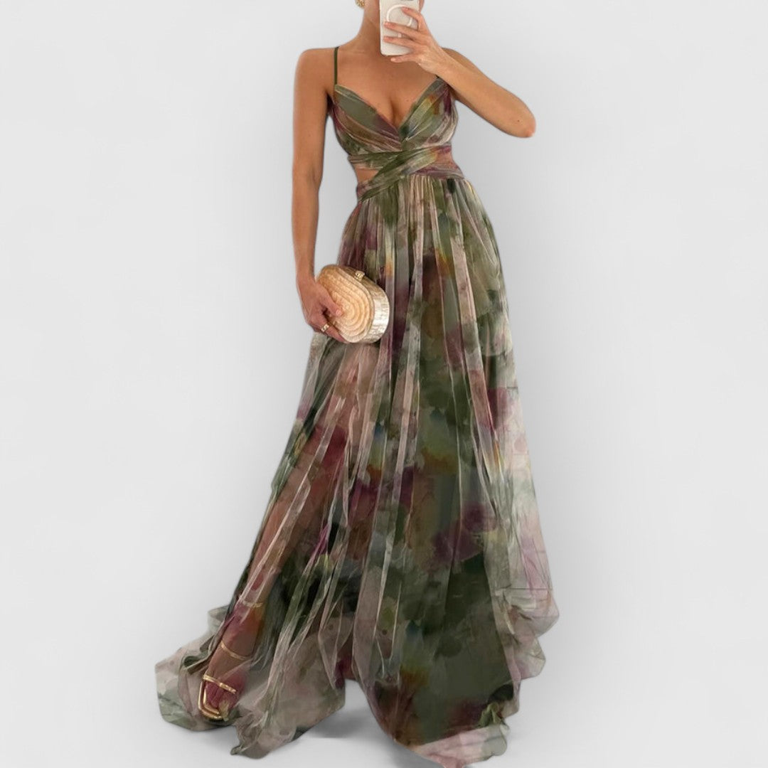 Flora™ Maxi Dress