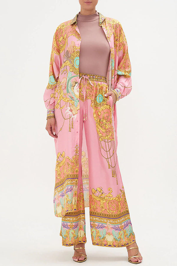 Zerlah™ Satin Co-ord Set