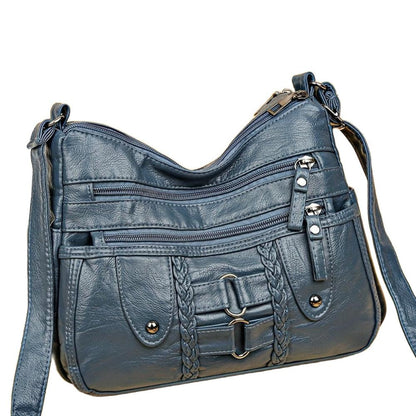 Ivy™ - Multi Pocket Crossbody Bag