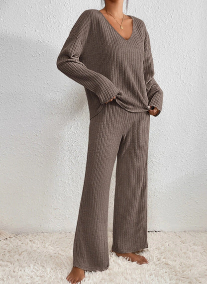 Leonie™ Knit Lounge Set