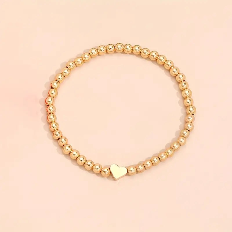 Star and Moon Bracelet | Together Against Breast Cancer